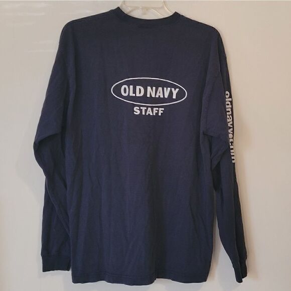 Old Navy Staff Shirt - Picture 2 of 4